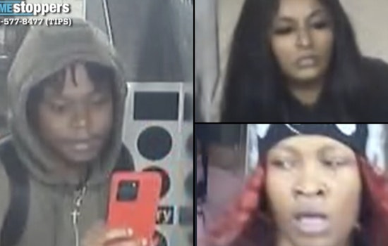 Queens E Train Headphone Heist: Trio Sought After 3 A.M. Subway Beatdown