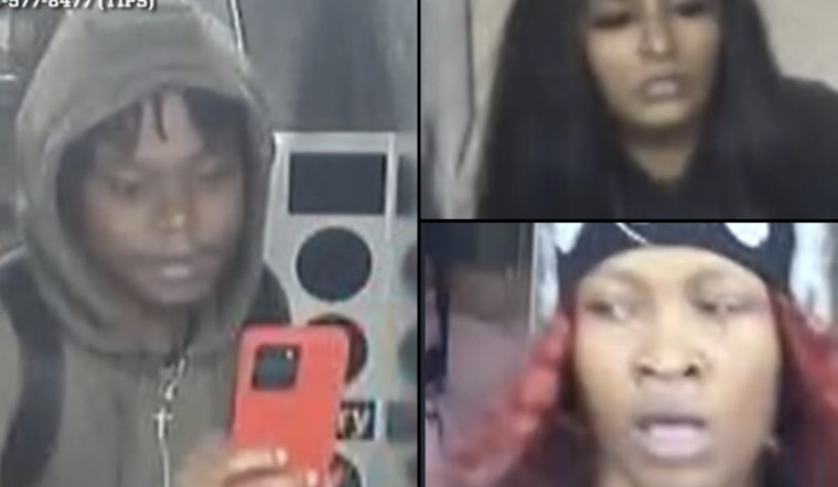 Queens E Train Headphone Heist: Trio Sought After 3 A.M. Subway Beatdown