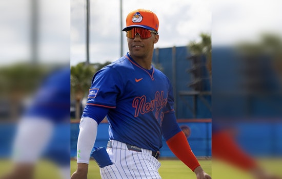 Queens Gut Punch as Mets Lose Juan Soto to Calf Strain