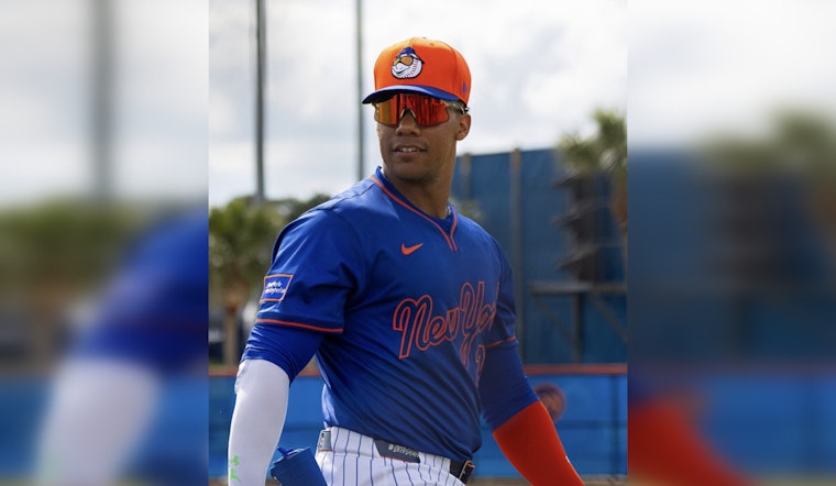 Queens Gut Punch as Mets Lose Juan Soto to Calf Strain