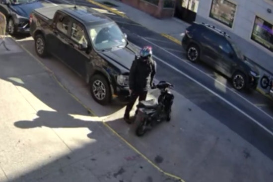 Queens Knife-Wielding Scooter Bandit Sought In Robbery Spree, NYPD Says
