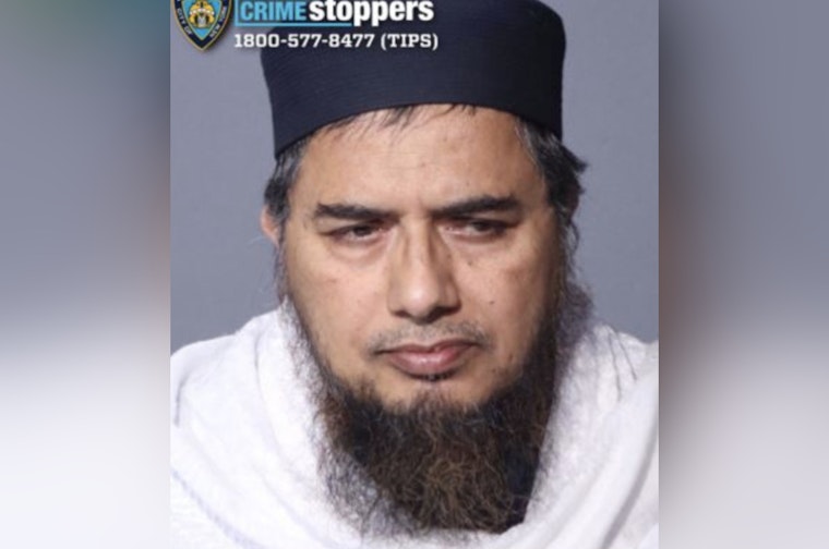 Queens Mosque Shaken As Religious Leader Charged In Girl, 10, Groping Case
