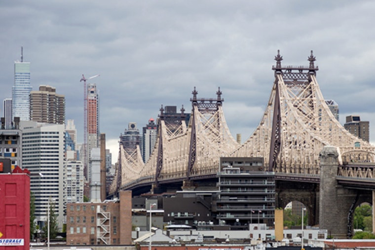 Queensboro Bridge Block Braces For 354-Unit Tower In LIC