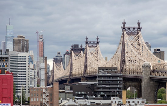 Queensboro Bridge Block Braces For 354-Unit Tower In LIC