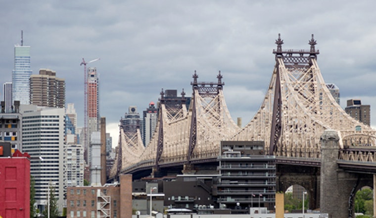 Queensboro Bridge Block Braces For 354-Unit Tower In LIC