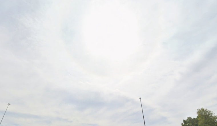 Quick Hit Of Rain, Then Charlotte Basks In Afternoon Sun