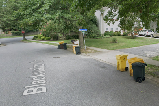 Quiet Annapolis Block Rocked as Cops Seize Dozens of Suspected Bombs