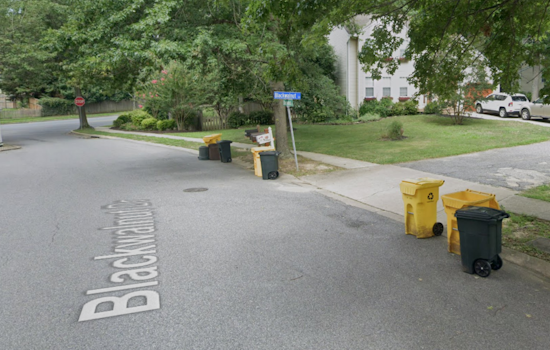 Quiet Annapolis Block Rocked as Cops Seize Dozens of Suspected Bombs