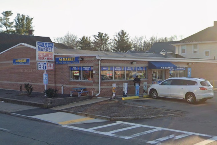 Quiet Avon Corner Store Turns Into $10 Million Lottery Hot Spot