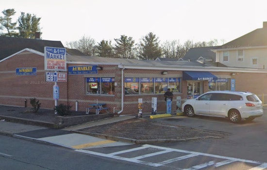 Quiet Avon Corner Store Turns Into $10 Million Lottery Hot Spot