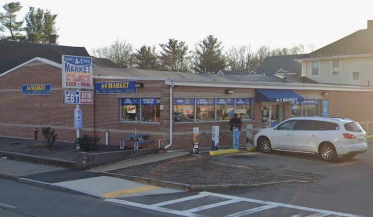 Quiet Avon Corner Store Turns Into $10 Million Lottery Hot Spot