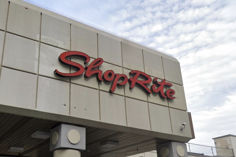 Quiet Biometric Sign At Brooklyn ShopRite Sparks Big Privacy Jitters