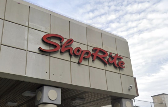 Quiet Biometric Sign At Brooklyn ShopRite Sparks Big Privacy Jitters