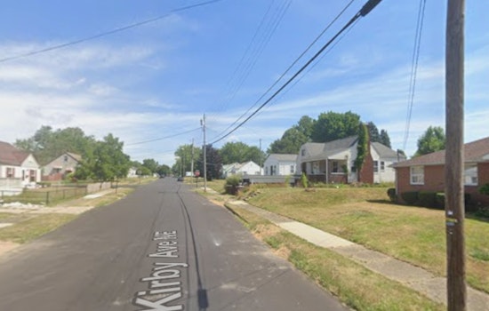 Quiet Canton Block Rocked As Man Dies In Backyard Shed Blaze