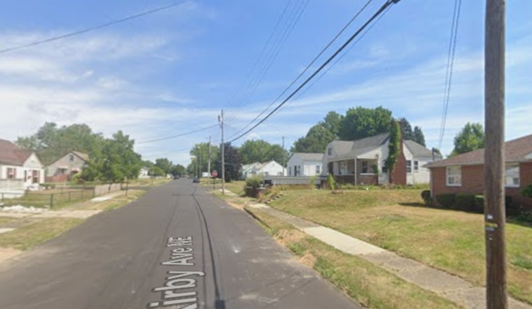 Quiet Canton Block Rocked As Man Dies In Backyard Shed Blaze