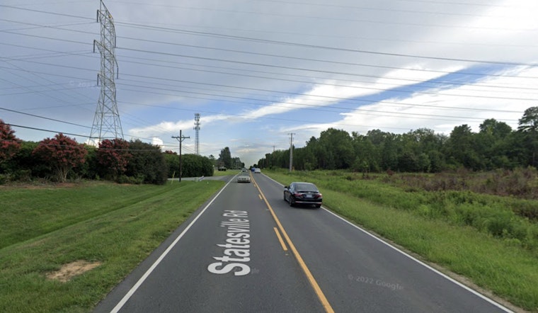 Quiet Cornelius Block Rocked By Deadly Ruffner Drive Stabbing