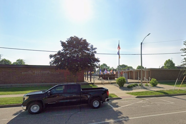 Quiet Davison Home Turns Deadly As Cops Hunt Detroit Suspect