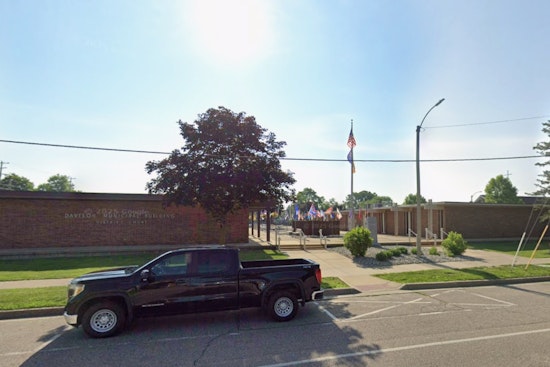 Quiet Davison Home Turns Deadly As Cops Hunt Detroit Suspect