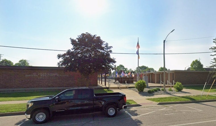 Quiet Davison Home Turns Deadly As Cops Hunt Detroit Suspect