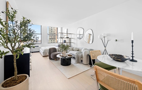 Quiet $200M FiDi Tower Makeover To Pack 220 Apartments Into 17 Battery Place