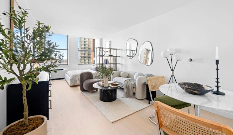 Quiet $200M FiDi Tower Makeover To Pack 220 Apartments Into 17 Battery Place