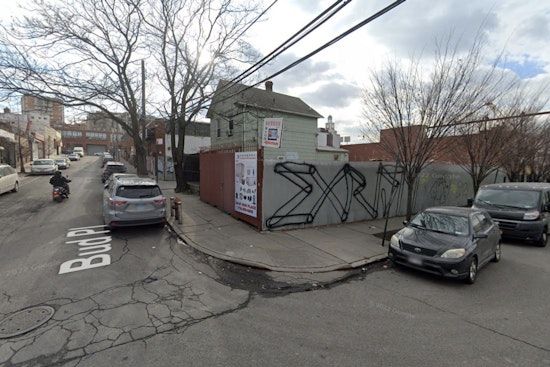 Quiet Flushing Block Braces For 381-Unit Bud Place Mega-Build