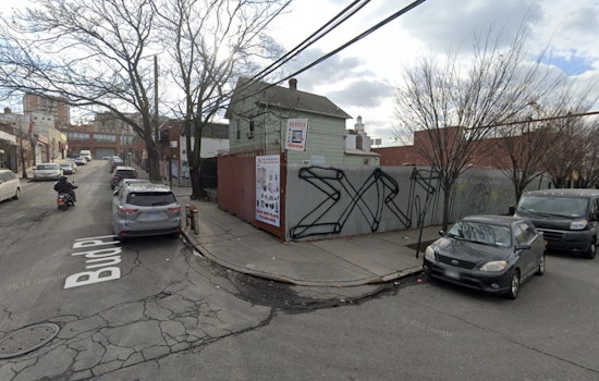 Quiet Flushing Block Braces For 381-Unit Bud Place Mega-Build