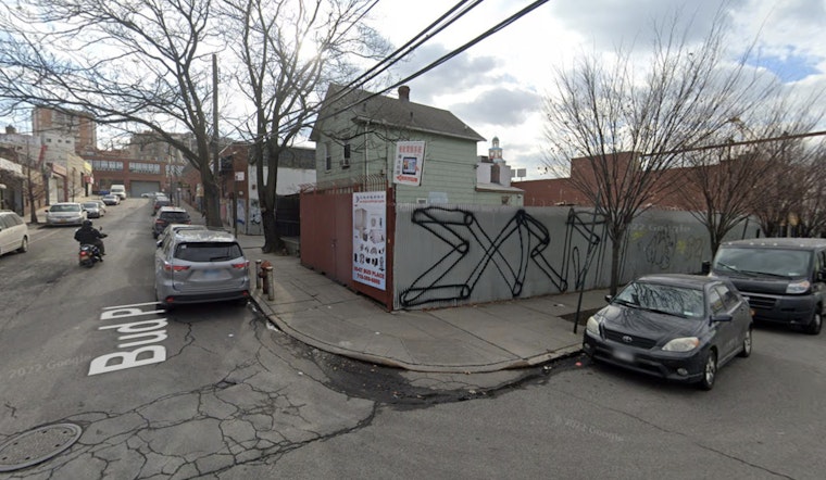 Quiet Flushing Block Braces For 381-Unit Bud Place Mega-Build