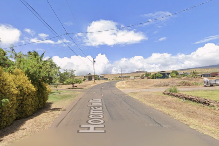Quiet Kaunakakai Street Rocked By Deadly Dog Attack