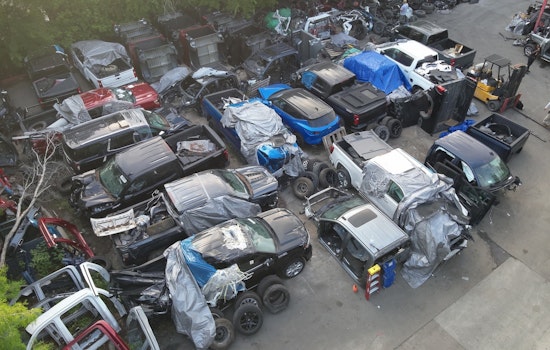 Quiet Missouri City Traffic Stop Blows Open Big Chop Shop