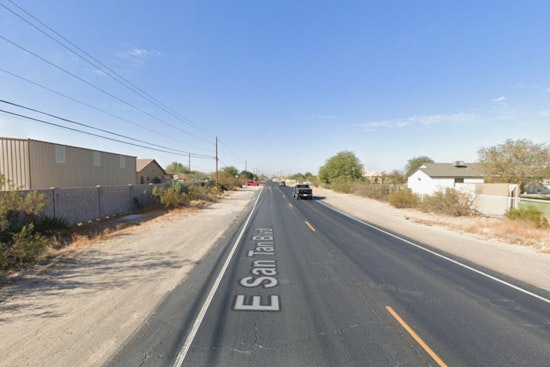 Quiet San Tan Street Locked Down After Barricaded Suspect Critically Wounds Man
