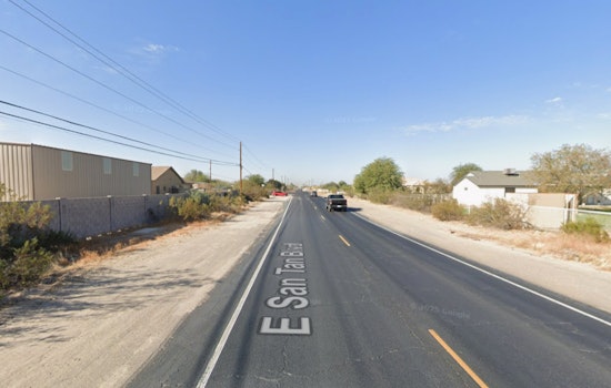 Quiet San Tan Street Locked Down After Barricaded Suspect Critically Wounds Man