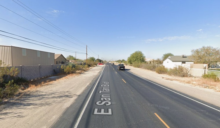 Quiet San Tan Street Locked Down After Barricaded Suspect Critically Wounds Man