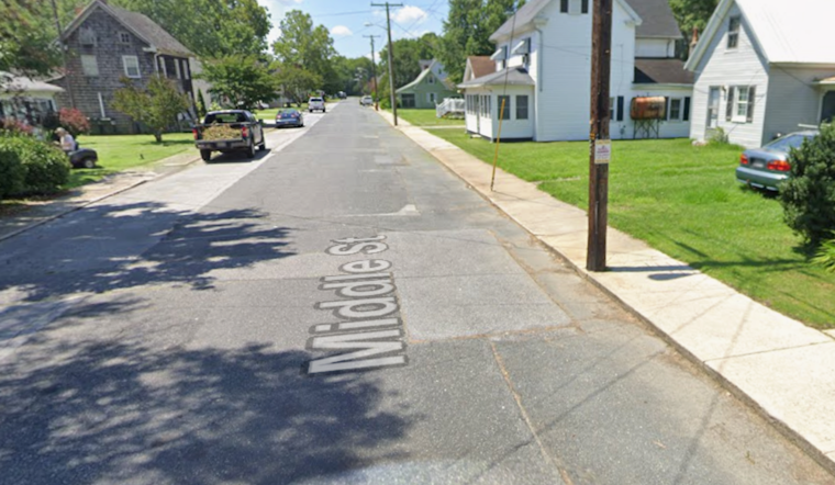 Quiet Vienna Block Erupts As Local Man Allegedly Opens Fire On State Trooper