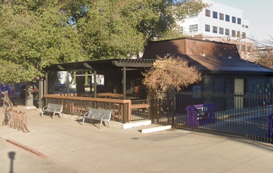 R Street’s Twisted Track Station Turns Breakfast, Art and Dog Parties Into an All-Day Hang