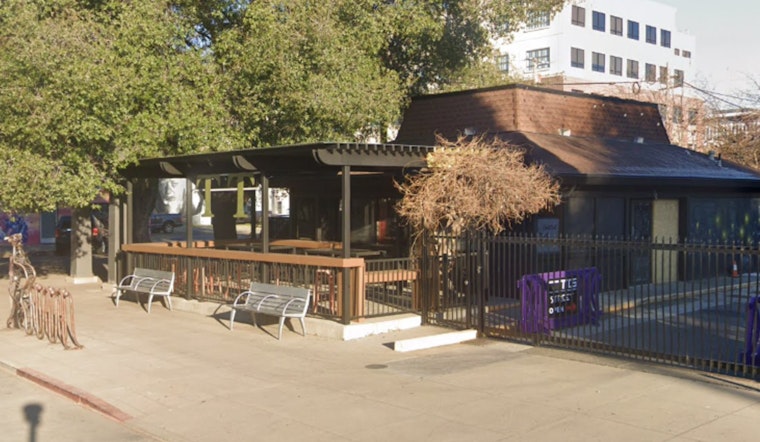 R Street’s Twisted Track Station Turns Breakfast, Art and Dog Parties Into an All-Day Hang