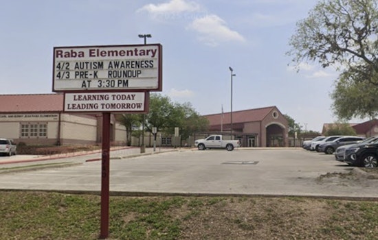 Raba Elementary Staffer Struck by Car in Early-Morning Campus Scare