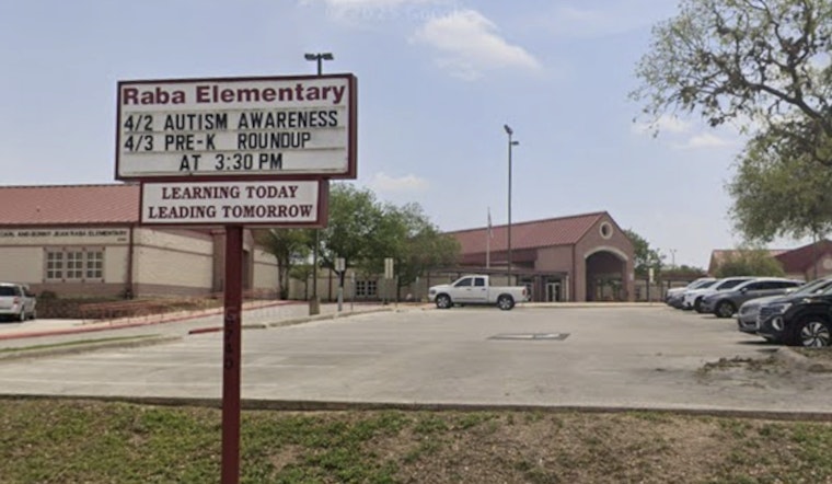Raba Elementary Staffer Struck by Car in Early-Morning Campus Scare