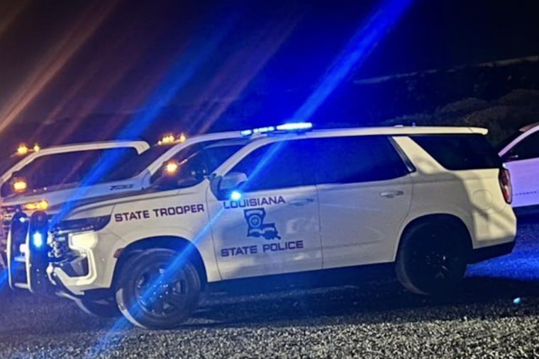 Raceland Driver Busted in Deadly Terrebonne Parish DWI Crash, Troopers Say