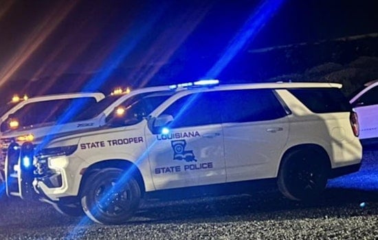 Raceland Driver Busted in Deadly Terrebonne Parish DWI Crash, Troopers Say
