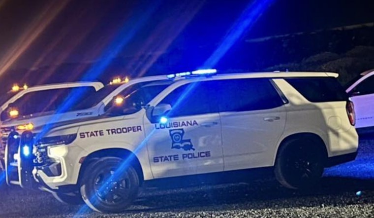 Raceland Driver Busted in Deadly Terrebonne Parish DWI Crash, Troopers Say