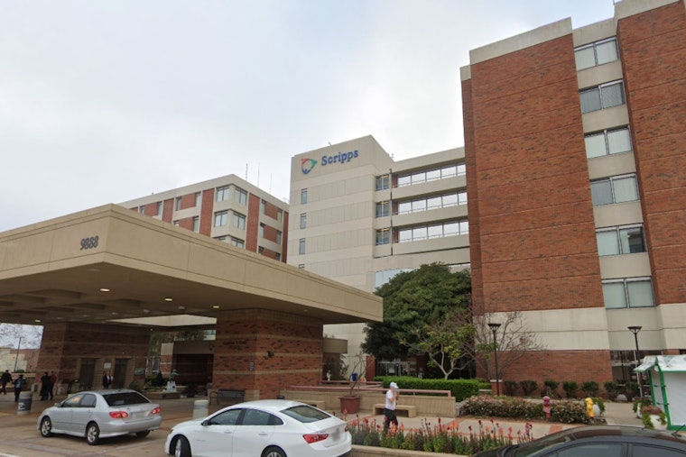 Radys Drop $75 Million, La Jolla Hospital Tower Gets New Name