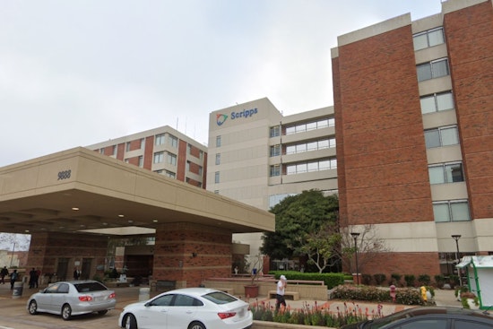 Radys Drop $75 Million, La Jolla Hospital Tower Gets New Name