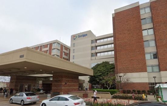 Radys Drop $75 Million, La Jolla Hospital Tower Gets New Name