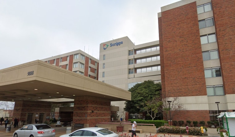 Radys Drop $75 Million, La Jolla Hospital Tower Gets New Name