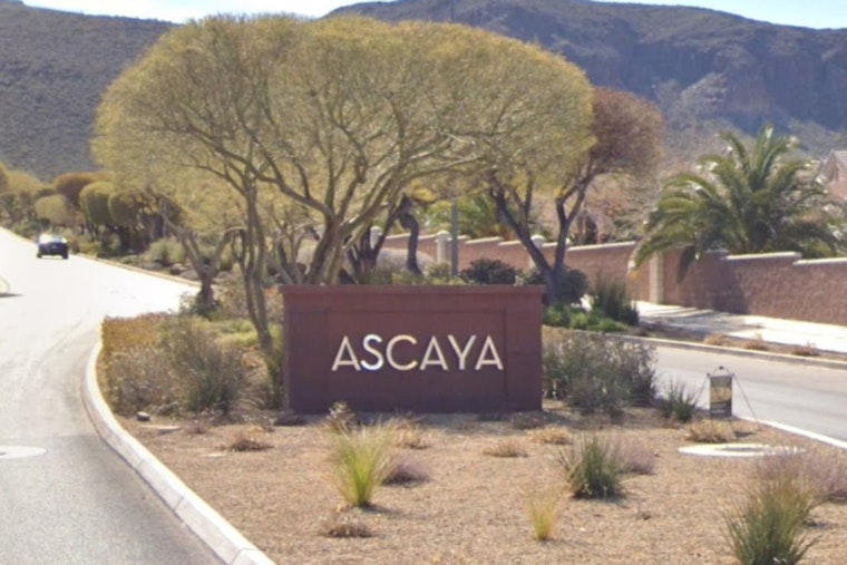 Raiders Boss Gobbles Up $39 Million In Ascaya Hillside Land Grab