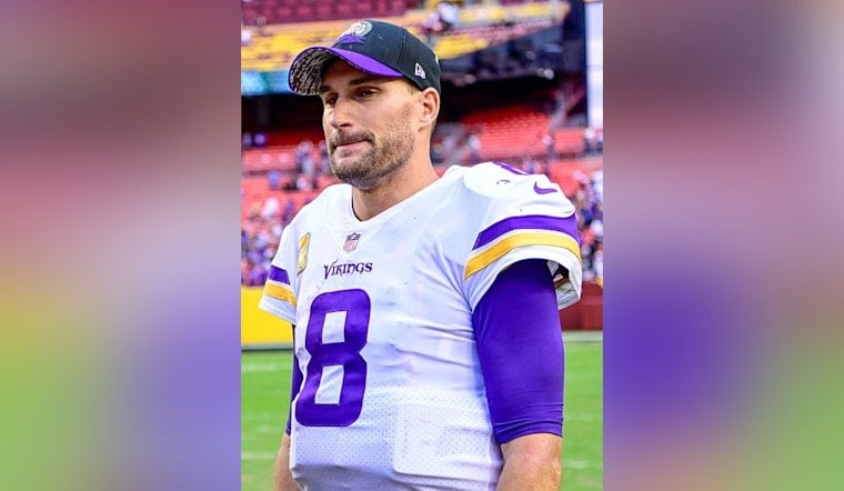 Raiders Roll Vegas Dice On Kirk Cousins As Veteran Bridge