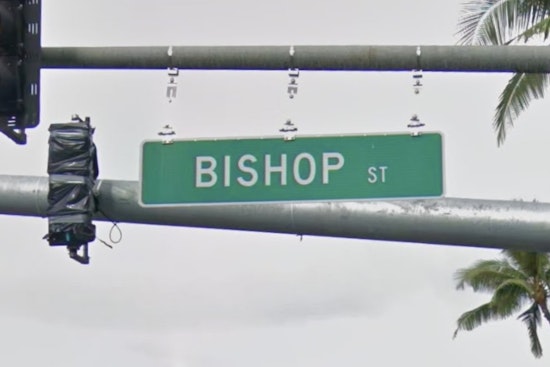 Rail Push Hits Bishop Street As HART Targets Downtown Parcels