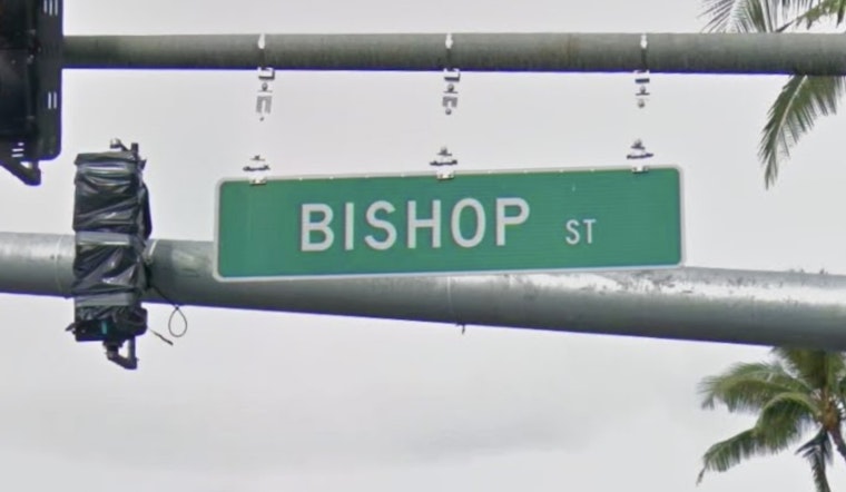 Rail Push Hits Bishop Street As HART Targets Downtown Parcels