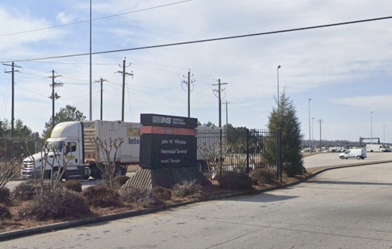 Rail Yard Shock As Parsec Bails On Austell, 179 Jobs Cut